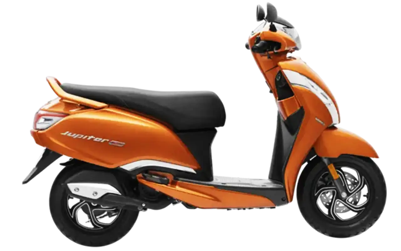 TVS Jupiter 125